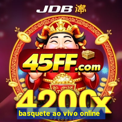 basquete ao vivo online
